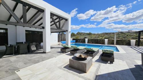 Caserio Los Tarquinos Villa | Spectacular 4 bed villa at El Valle Golf Resort