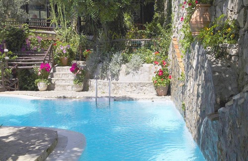 Vico Equense Villa | Spectacular 4 bedroom villa with private pool on the Amalfi Coast near Positano