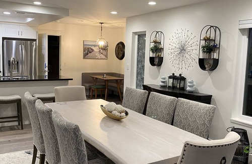 Vallejo House | Spectacular Bay View home close to Napa and San Francisco