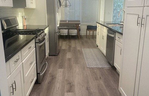 Vallejo House | Spectacular Bay View home close to Napa and San Francisco