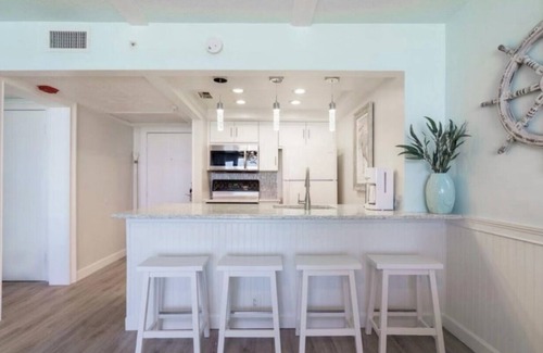 Hutchinson Island South Apartment | Spectacular Beachfront Retreat! At Island Beach Resort.