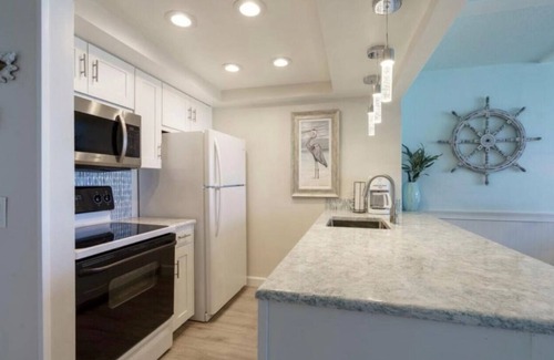 Hutchinson Island South Apartment | Spectacular Beachfront Retreat! At Island Beach Resort.