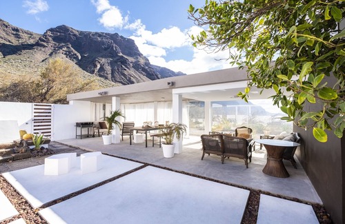 Buenavista del Norte Villa | Spectacular Villa-Natural Park-Beach 150 meters