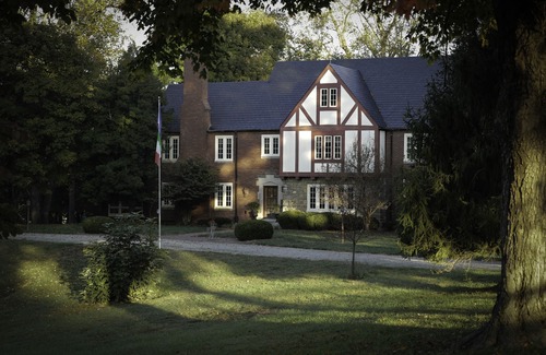 Speed House | Spectacular Estate for the KY Derby 150 and PGA Championship