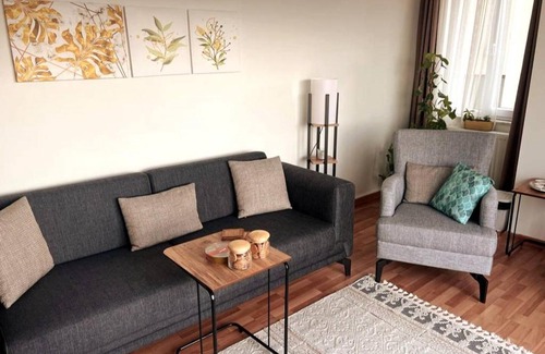 Beyoglu Apartment | Spectacular Golden Horn view/ central location 2+1