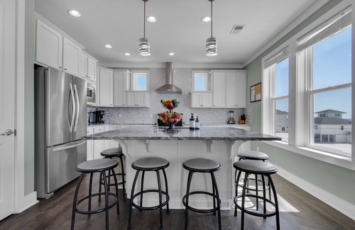Villa Segunda House | Spectacular Gulf View, 6BR/4.5BA, 45 steps to beach access