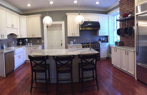 St. Andrews House | Spectacular Home in Downtown Saint Andrews - 4 night min