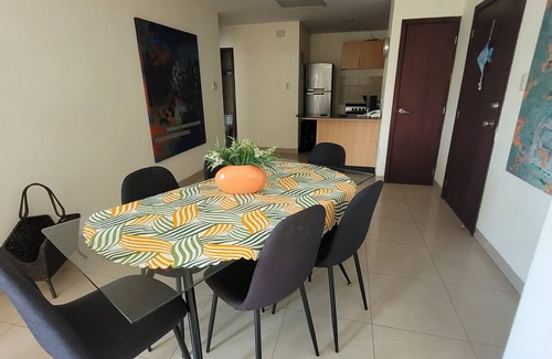 Manta Apartment | Spectacular location in manta!