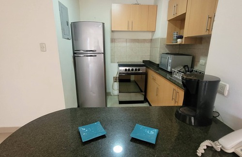 Manta Apartment | Spectacular location in manta!