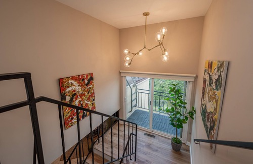 Charter Oak House | Spectacular mansion with amazing views