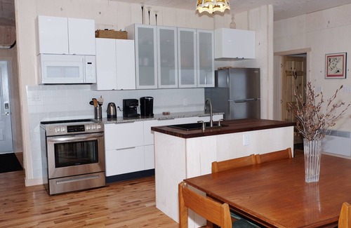 Pinware House | Spectacular Nordic Home on Pinware Bay