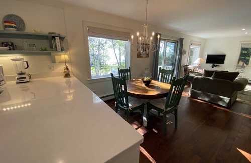 New Harbor Cottage | Spectacular ocean-view cottage