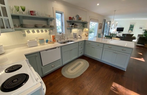 New Harbor Cottage | Spectacular ocean-view cottage