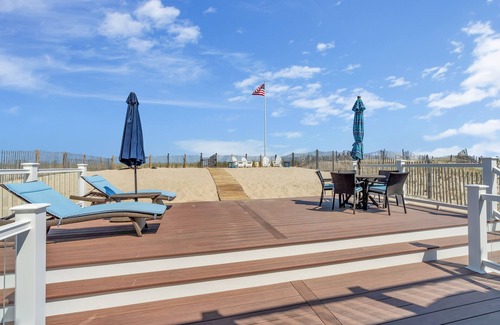 Mantoloking House | Spectacular Oceanfront Oasis