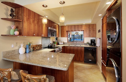 Princeville Condo | Spectacular Oceanfront View at Hanalei Bay Resort 9101,2,3 - 6 min walk to beach