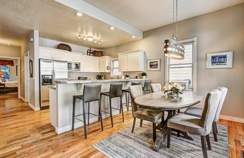 Deer Valley House | Spectacular Park City Home on Historic Daly Avenue