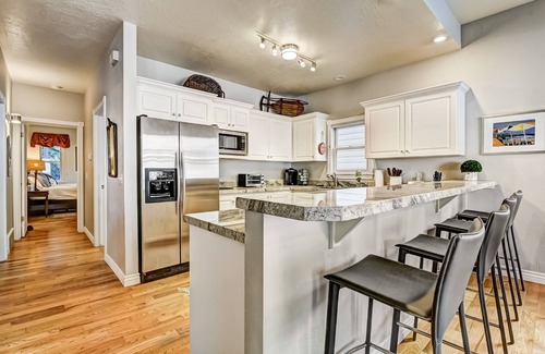 Deer Valley House | Spectacular Park City Home on Historic Daly Avenue