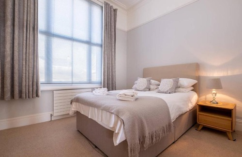 Seafront Apartment | Spectacular sea views! Stylish apt with balcony