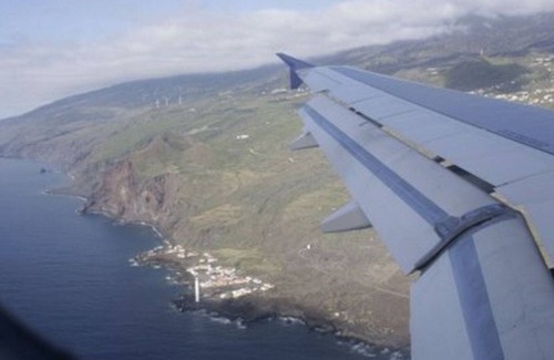 Puntallana Apartment | Spectacular sea views and pure tranquility!