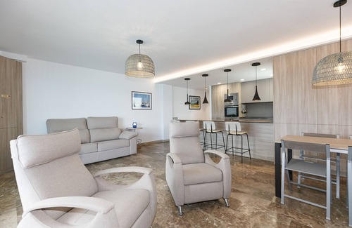 Salou City Centre Apartment | Spectacular sea views UHC BAHIA 166