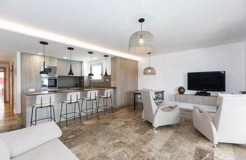 Salou City Centre Apartment | Spectacular sea views UHC BAHIA 166