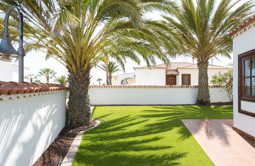 Complejo turistico Amarilla Golf Villa | Spectacular Sunny Family Holiday Home