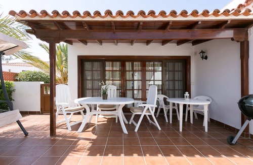 Complejo turistico Amarilla Golf Villa | Spectacular Sunny Family Holiday Home