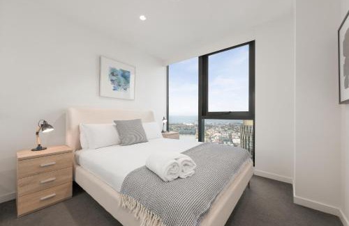 Southbank Apartment | Spectacular Three Bedroom Suite