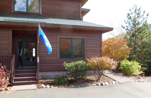 Beaver Bay House | Spectacular Upscale Retreat Situated Directly on Lake Superior's Shore.