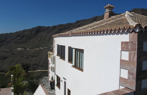 El Paso House | Spectacular view 'Das Casa LoRu' 190 m2 with heated outdoor pool