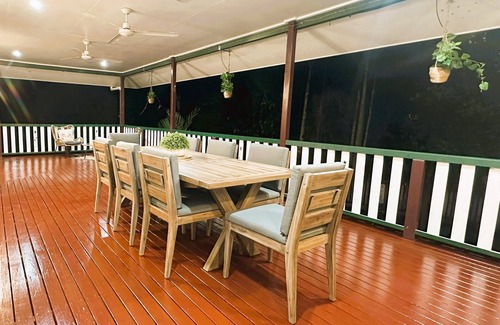 Brinsmead House | Spectacular viewn