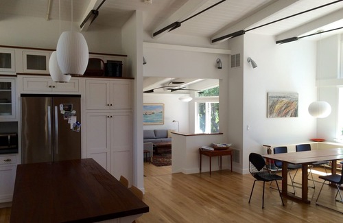 Wellfleet House | Spectacular Waterfront Home! Privacy, A/C, VIEWS! Direct beach access!