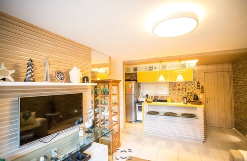 Porto das Dunas Apartment | Spectacular Welness !
