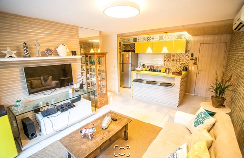 Porto das Dunas Apartment | Spectacular Welness !