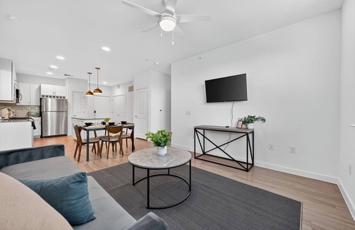Austin Apartment | Spectra Parks 1208 I Comfy 2 Bed 2 Bath