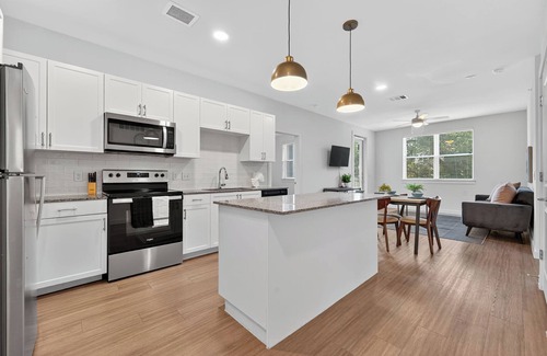 Austin Apartment | Spectra Parks 9108 I Comfy 2 Bed 2 Bath