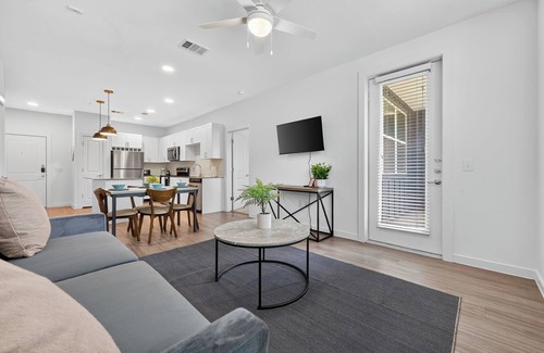 Austin Apartment | Spectra Parks 9108 I Comfy 2 Bed 2 Bath