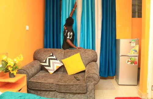 Ruiru Apartment | Speedway Haven -2 Minutes To SpurMall & Ashaki Resort