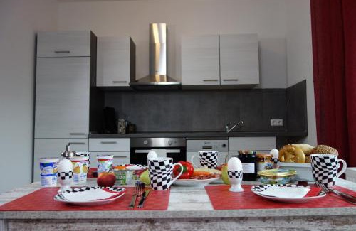 Baar Apartment | Speedys Gästehaus