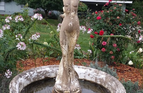 Mexico House | Spencer Estate Blue Room