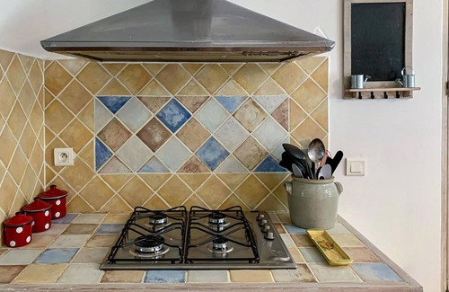 Rognonas House | Spend a wonderful time in this charming property with wonderful garden.