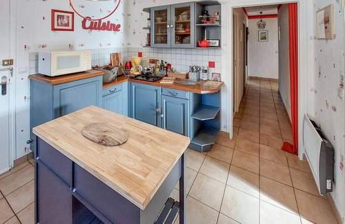 Tregueux House | Spend an unforgettable holiday in this attractive holiday home.