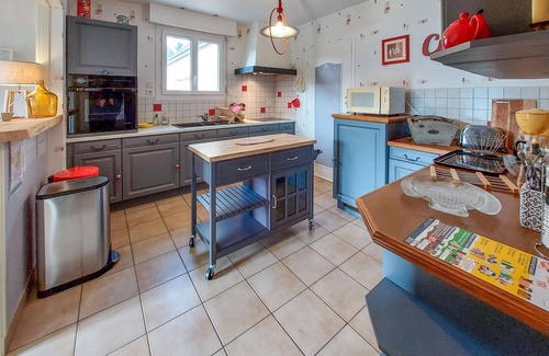 Tregueux House | Spend an unforgettable holiday in this attractive holiday home.