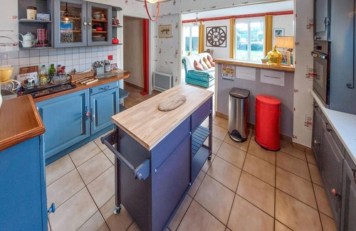 Tregueux House | Spend an unforgettable holiday in this attractive holiday home.