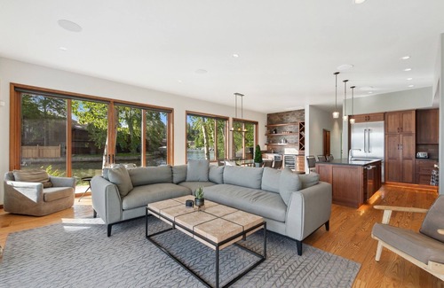 Bigfork House | Spend Holidays Here! Lake House, less than a Mile from Downtown Bigfork!