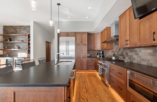 Bigfork House | Spend Holidays Here! Lake House, less than a Mile from Downtown Bigfork!