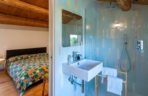 Mondolfo Apartment | Spend your vacation in this cozy apartment in Modolfo.