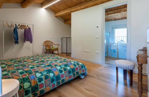 Mondolfo Apartment | Spend your vacation in this cozy apartment in Modolfo.