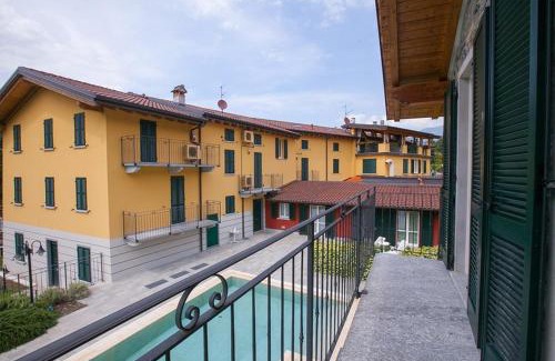 Bellagio House | spiaggia uno pool side apartment