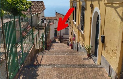 Raito House | SPICCHIO DI MARE -vista mare-